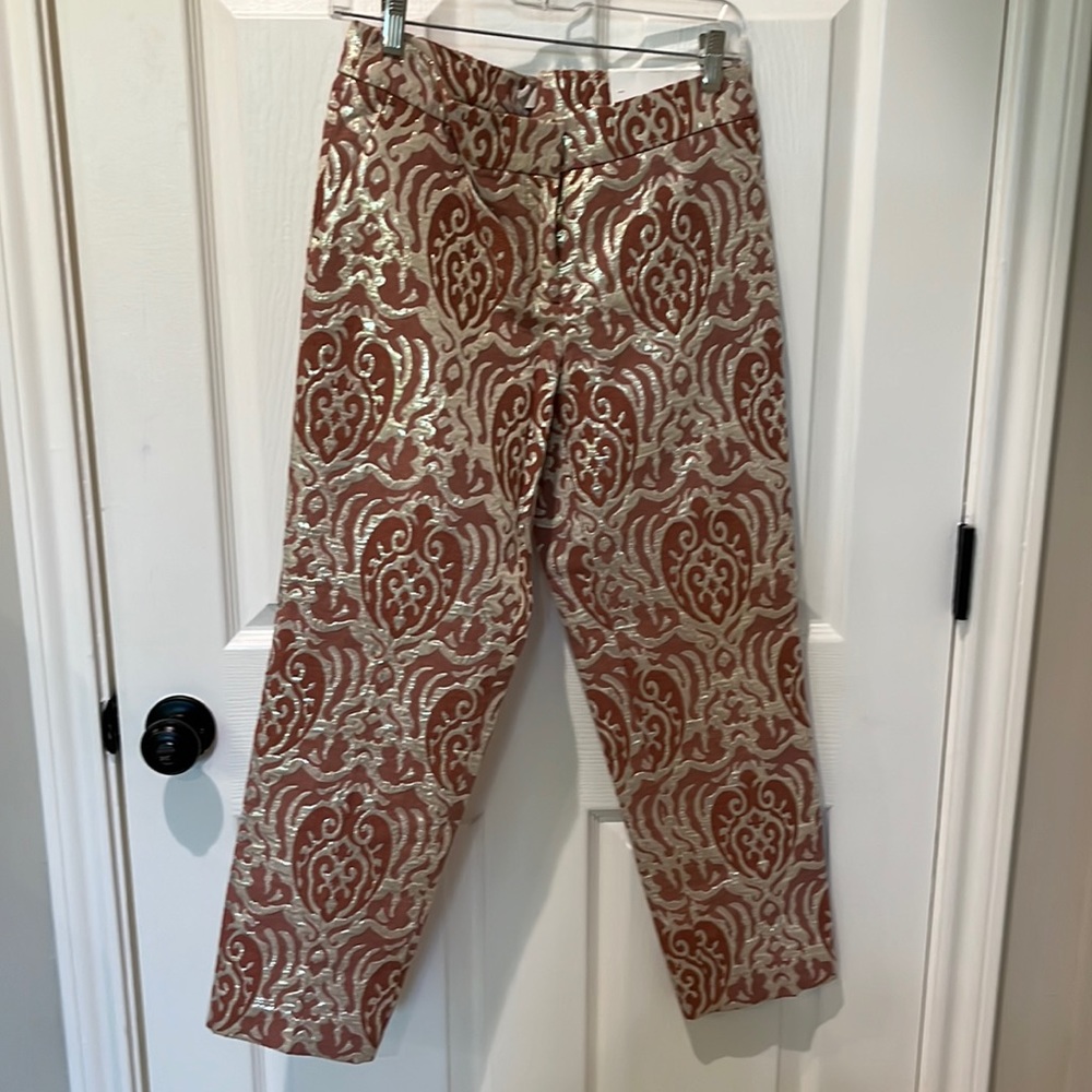 Loft Zoe ankle pants